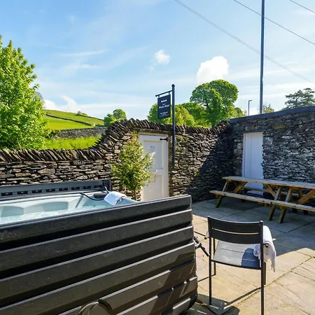 White Moss Holiday home