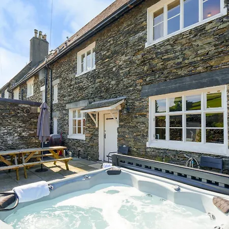 White Moss Holiday home Windermere