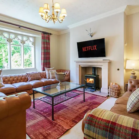 White Moss Semesterbostad *