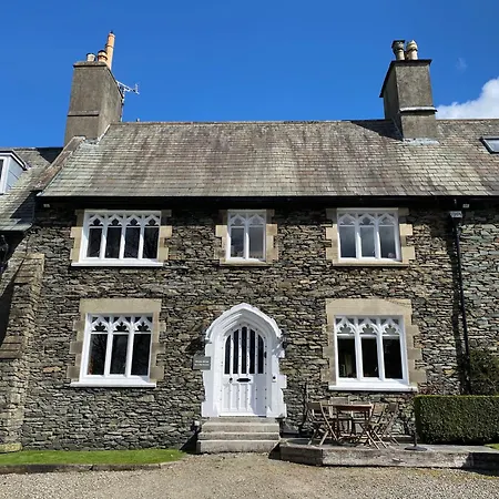 White Moss Holiday home *