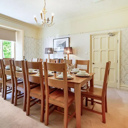 White Moss Semesterbostad Windermere