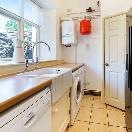 White Moss Holiday home *