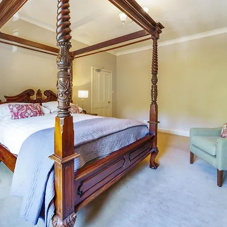 White Moss Semesterbostad