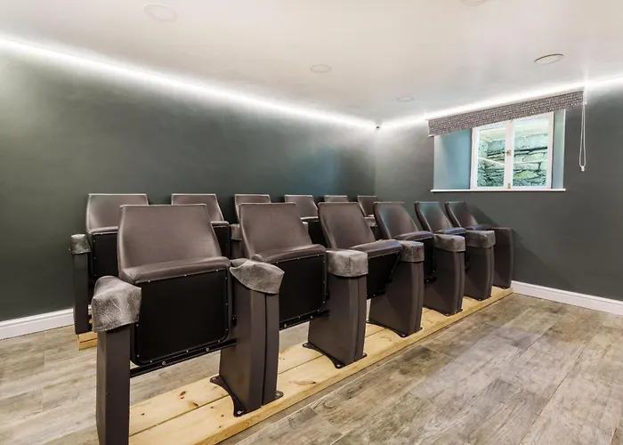 Feriehus White Moss *