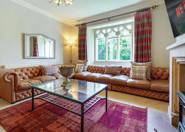 Feriehus White Moss Windermere