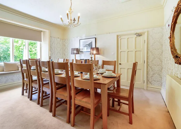 White Moss Feriehus Windermere