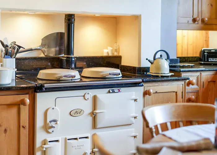 White Moss Feriehus Windermere