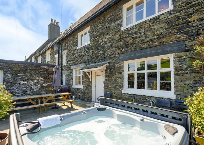 White Moss Casa de Férias Windermere