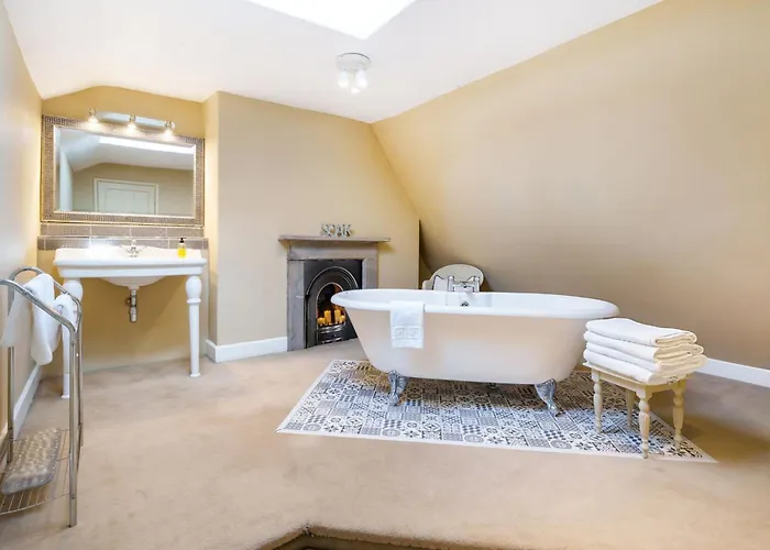 White Moss Casa de Férias Windermere