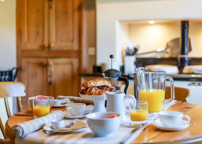 Casa de Férias White Moss