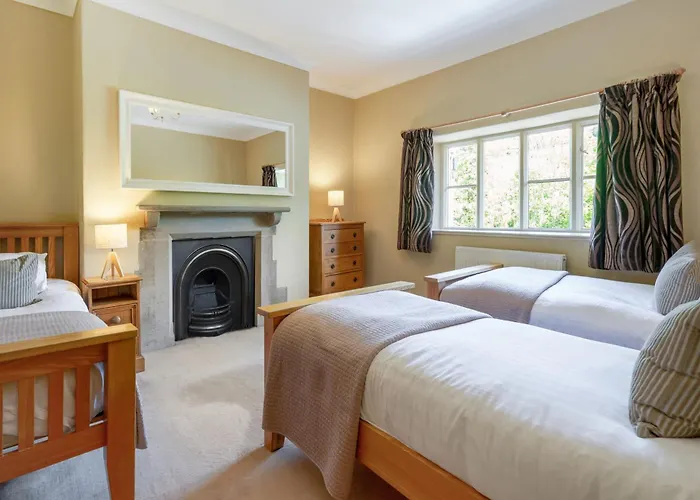 Casa de Férias White Moss *